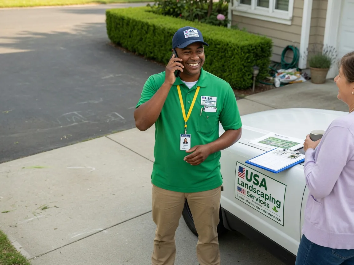 Lawn Care Flushing, OH FAQs